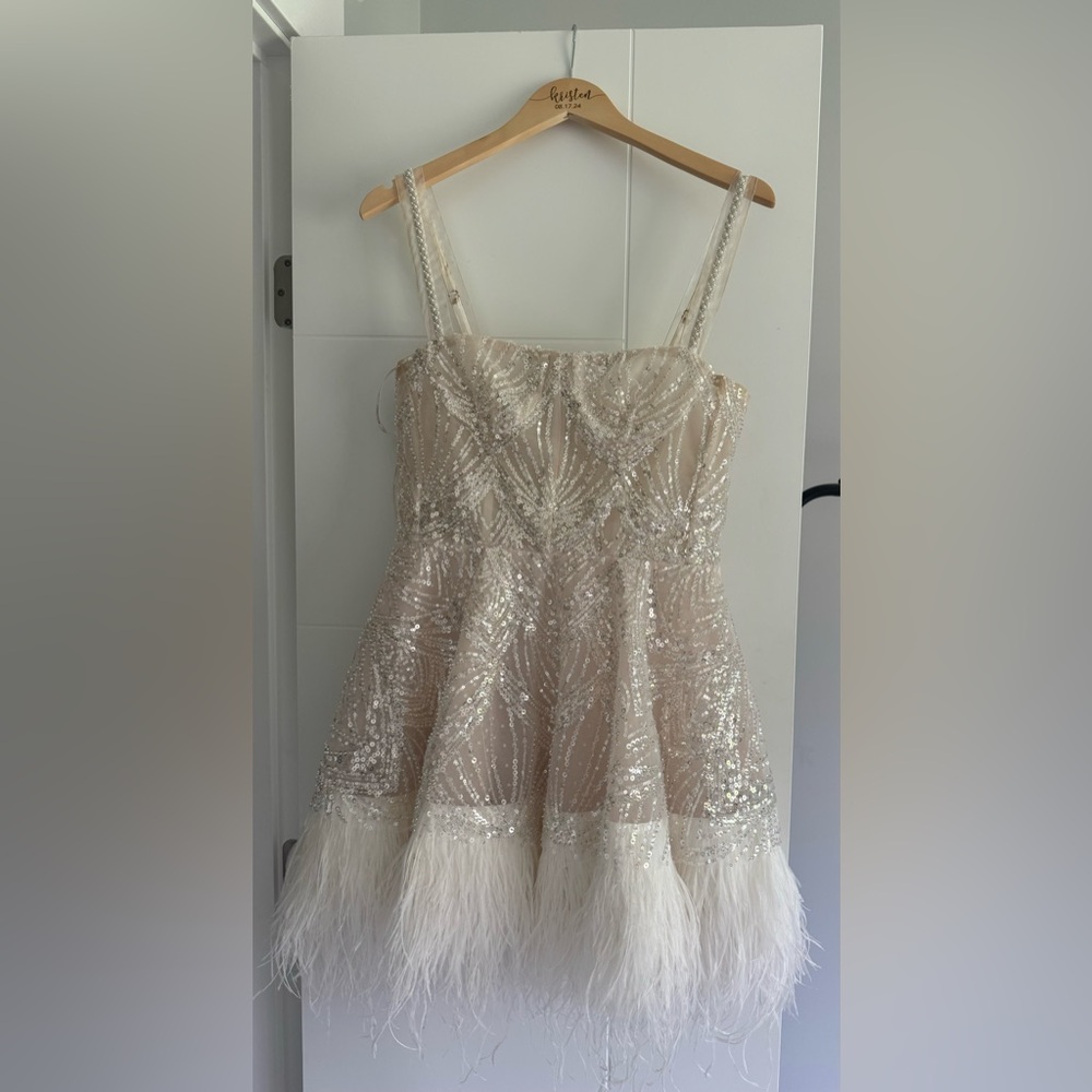 Bronx and Banco Mademoiselle Mini Dress